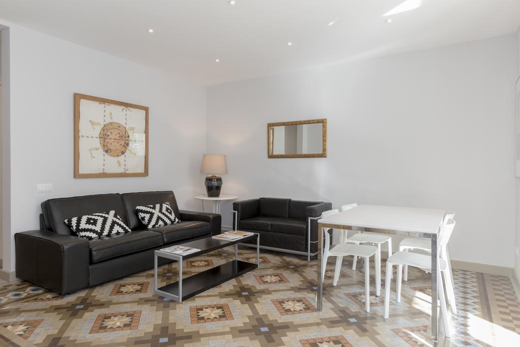 Appartamento Provenza Flat Barcellona Esterno foto