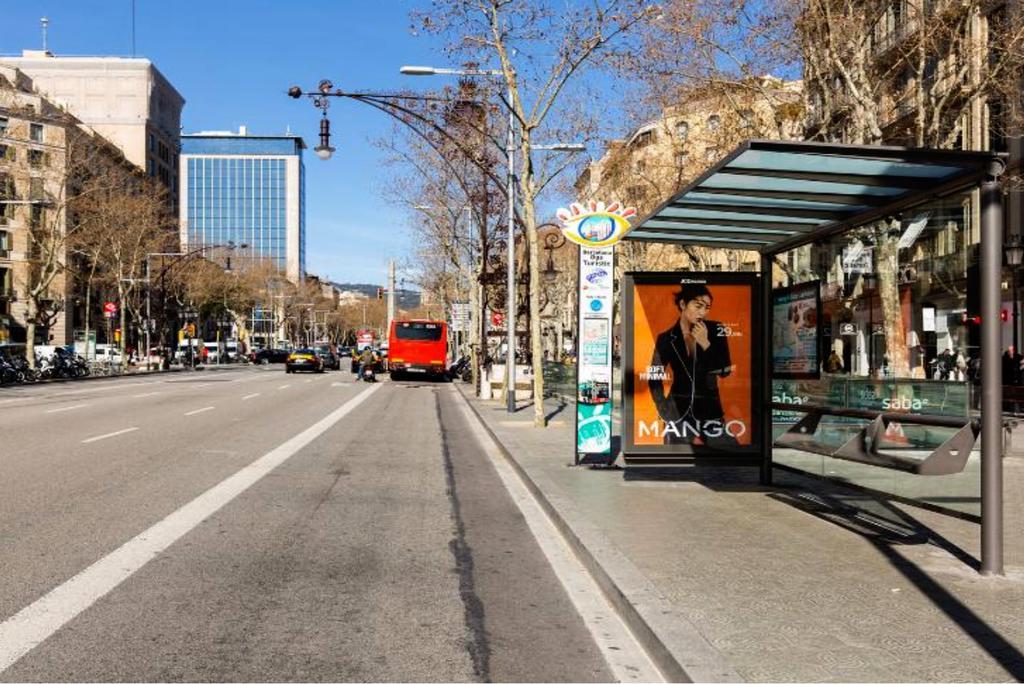 Appartamento Provenza Flat Barcellona Esterno foto