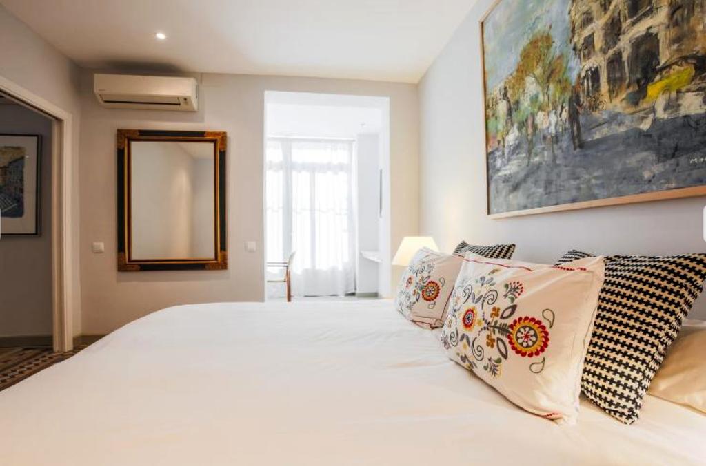 Appartamento Provenza Flat Barcellona Esterno foto