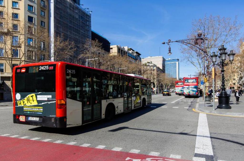 Appartamento Provenza Flat Barcellona Esterno foto