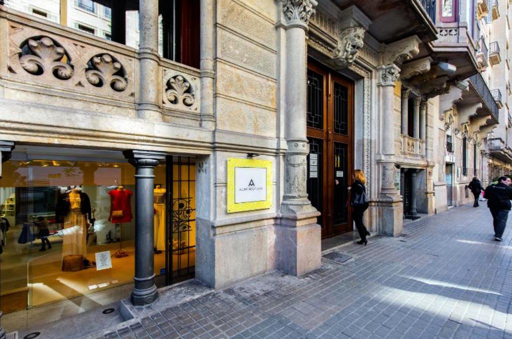 Appartamento Provenza Flat Barcellona Esterno foto