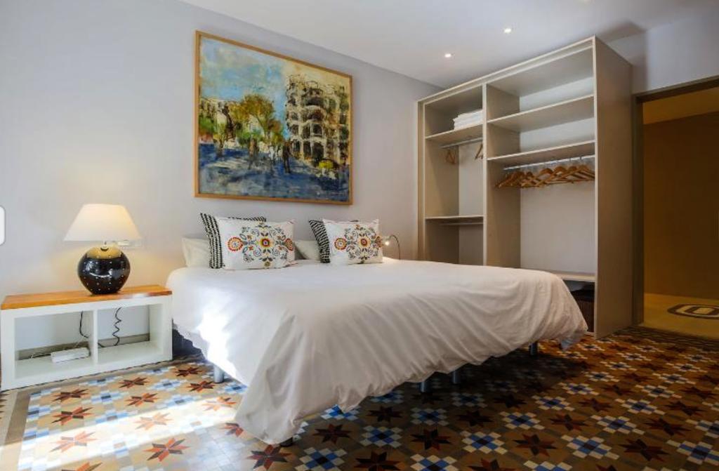 Appartamento Provenza Flat Barcellona Esterno foto