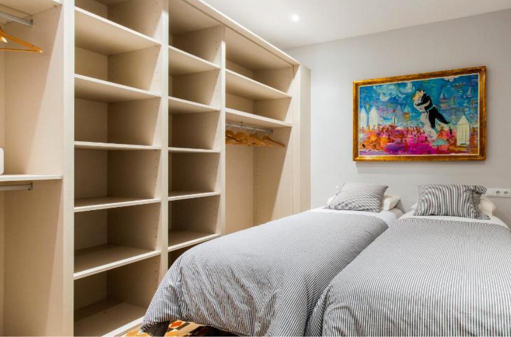 Appartamento Provenza Flat Barcellona Esterno foto