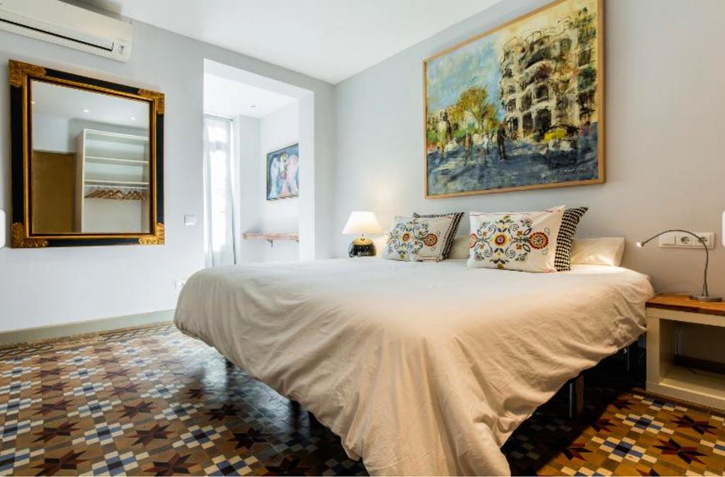 Appartamento Provenza Flat Barcellona Esterno foto