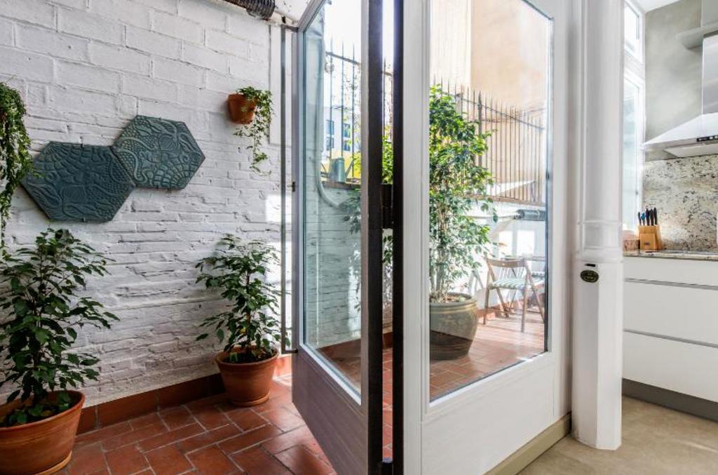 Appartamento Provenza Flat Barcellona Esterno foto