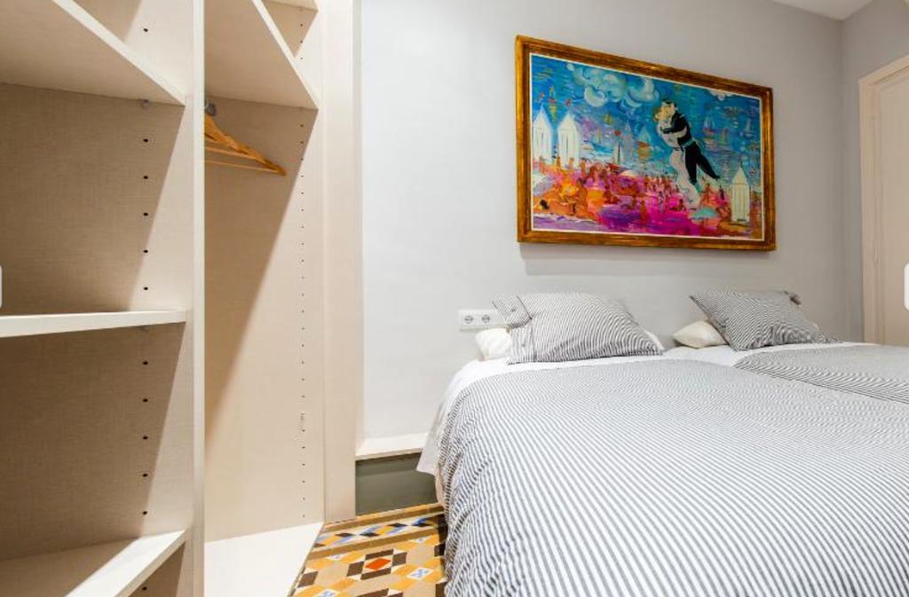 Appartamento Provenza Flat Barcellona Esterno foto