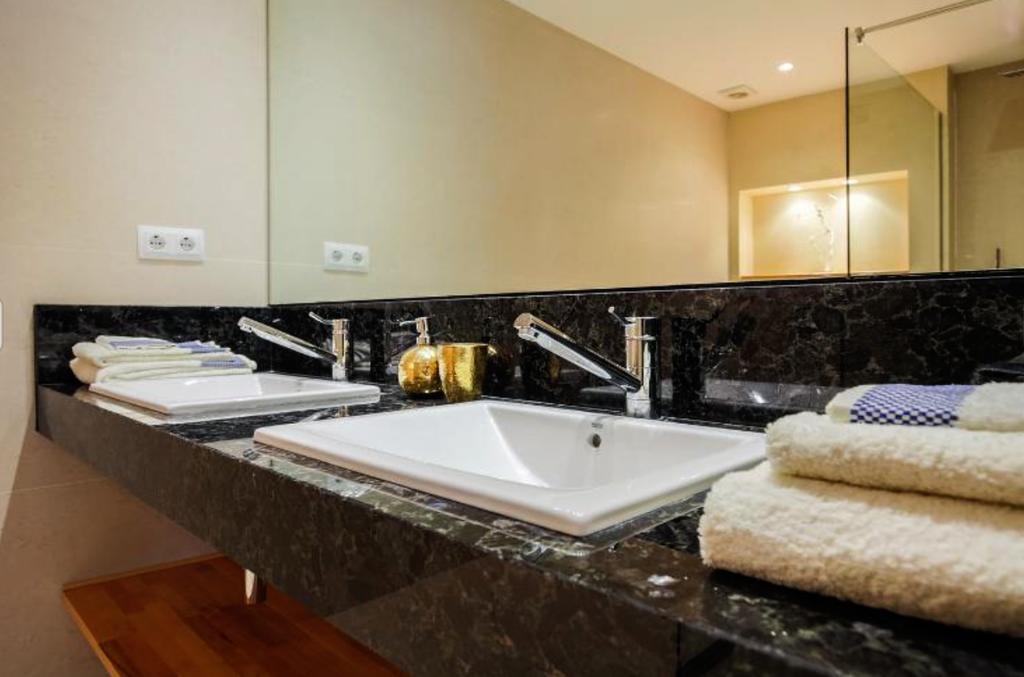 Appartamento Provenza Flat Barcellona Esterno foto