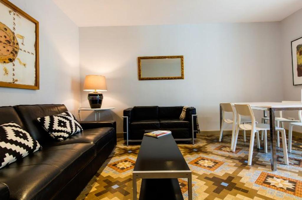 Appartamento Provenza Flat Barcellona Esterno foto
