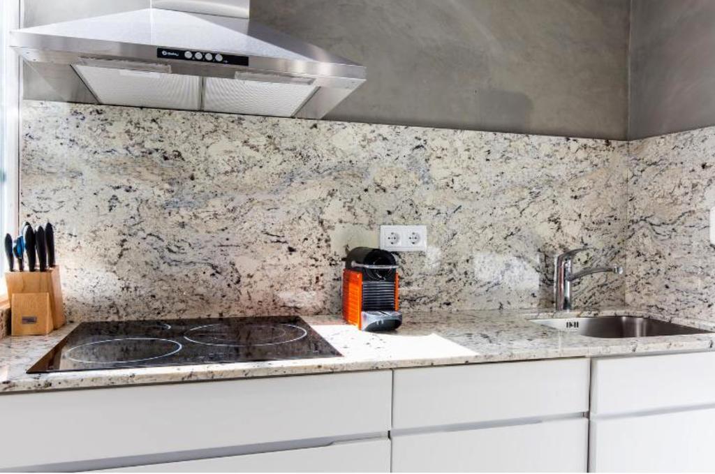 Appartamento Provenza Flat Barcellona Esterno foto