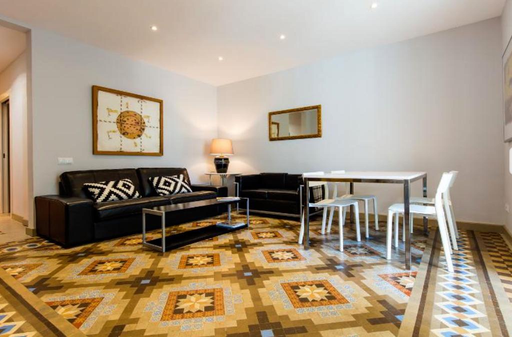 Appartamento Provenza Flat Barcellona Esterno foto