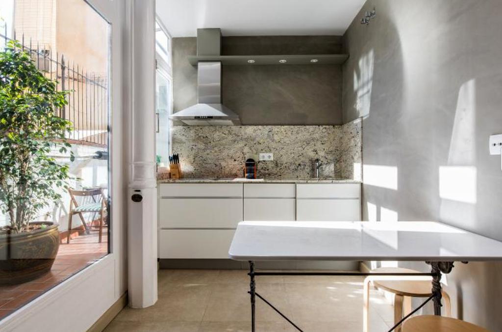 Appartamento Provenza Flat Barcellona Esterno foto