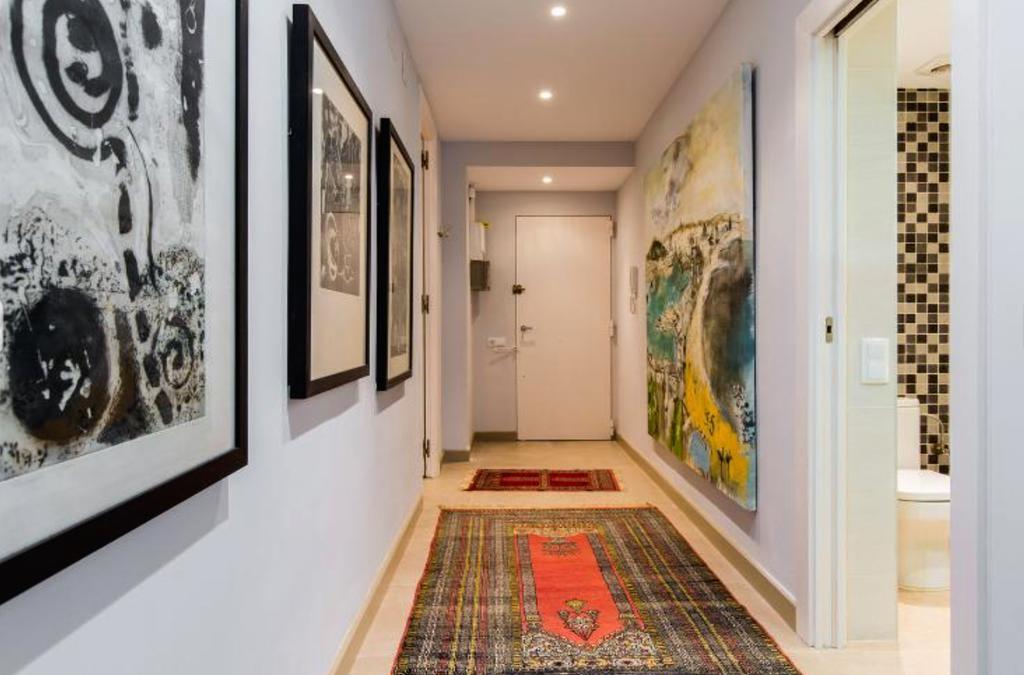 Appartamento Provenza Flat Barcellona Esterno foto