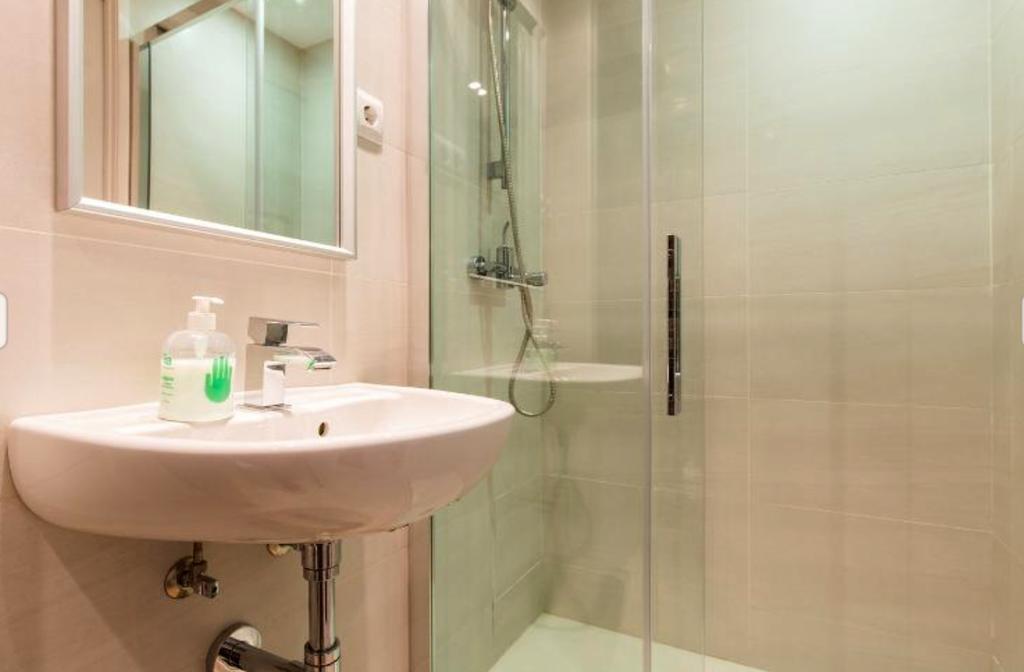 Appartamento Provenza Flat Barcellona Esterno foto