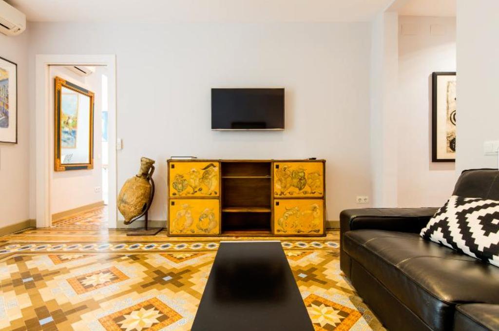 Appartamento Provenza Flat Barcellona Esterno foto